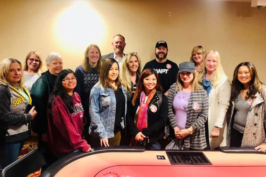 WPTDeepStacks Poker Workshop