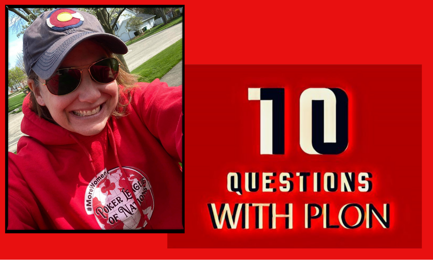 10 questions with Naomi Pazol