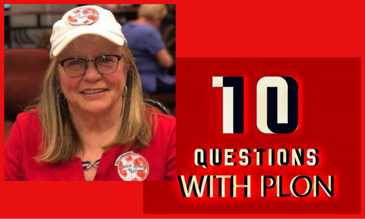 10 Questions with PLON Ambassador Janie Maddox